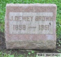 Joseph Dewey Brown