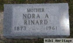 Nora A. Rinard