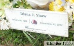 Diana J. Shaw