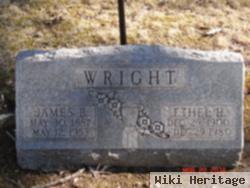 James B Wright