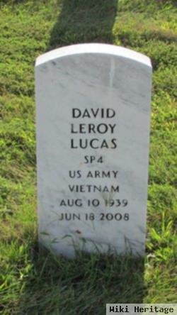 David Leroy Lucas