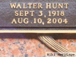 Walter Hunt Dorrity