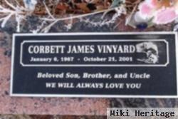 Corbett James Vinyard