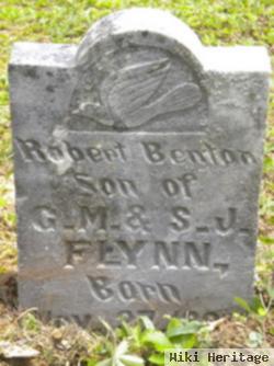 Robert Benton Flynn