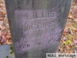 Clerice Arzine "lillie" Burns Wiggins