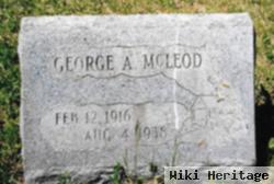 George A. Mcleod