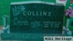 Donald E. Collins, Sr