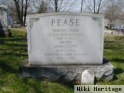 Newton Pease