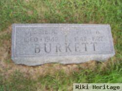 Peter A. Burkett