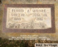 Floyd Alvah Moore