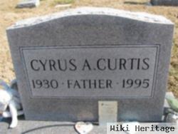 Cyrus A Curtis