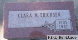 Clara M. Erichsen