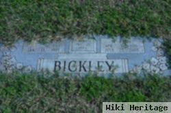 W R Bickley, Jr