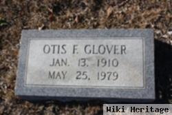 Otis F Glover