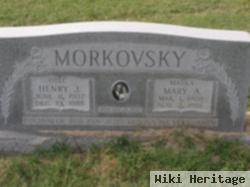 Henry J Morkovsky