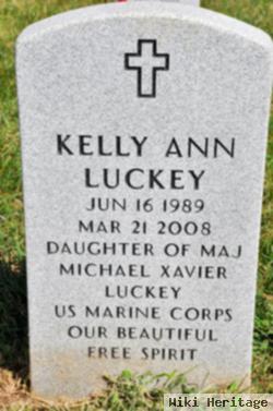 Kelly Ann Luckey