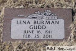 Lena Burman Gudd