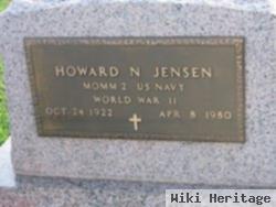 Howard N Jensen