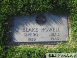 Blake Howell