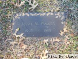 Jessie Mildred Mccracken Walker
