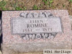 Ellen Romine