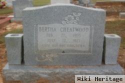 Bertha Cheatwood