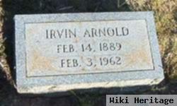 Irvin Penn Arnold