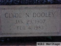 Clyde Newman Dooley