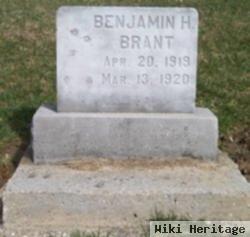 Benjamin H. Brant