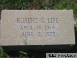 Robert Stevens Lipe, Sr