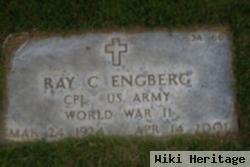 Ray C Engberg