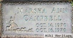 Marsha Ann Campbell