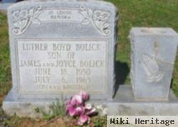 Luther Boyd Bolick