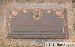 Bertha C. Fields