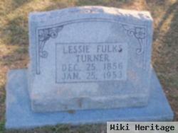 Lessie Fulks Turner