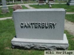 Will F. Canterbury