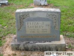 Eliza Jane Shirley