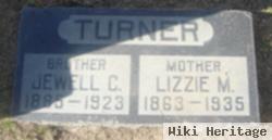 Lizzie M. Smith Turner