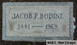 Jacob P Bodine