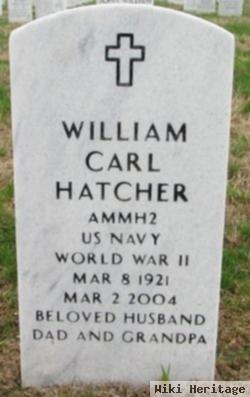 William Carl Hatcher