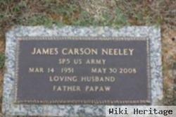 James Carson Neeley