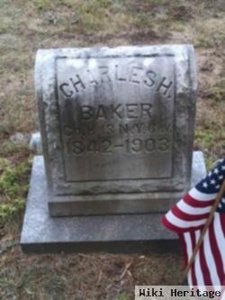 Charles H Baker