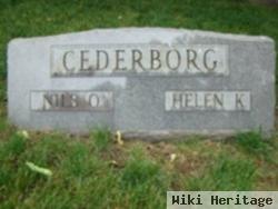 Helen K. Cederborg