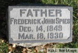 Frederick John Spies