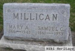 Mary Ann Brady Millican