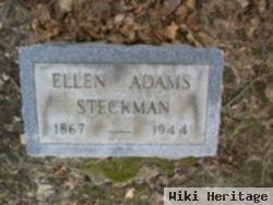 Ellen Adams Steckman