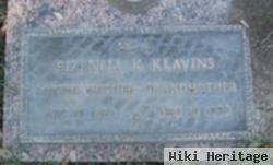 Eizenija K. Klavins