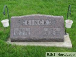 Edwin Edward Einck