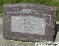 Elmer Christopher Lemster