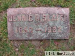 Jennie B. Slater